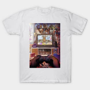 Gamer Room 2000's T-Shirt